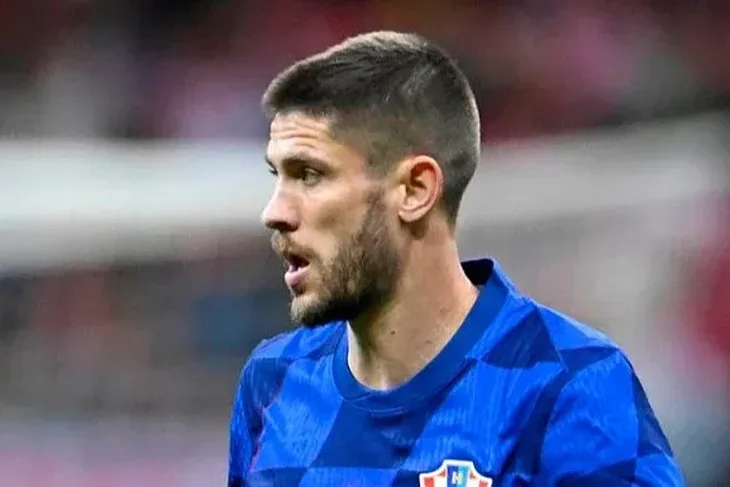 Andrej Kramaric nogometna reprezentacija Hrvatske