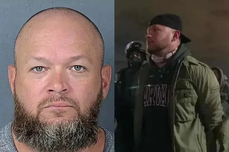 Andrew Paul Johnson Trump ga pomilovao, on sada osuđen za pedofiliju