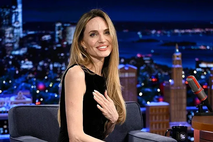 Angelina Jolie