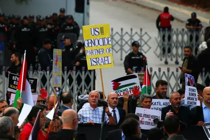 Ankara Protesti