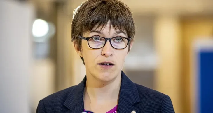 Anna Luhrmann EPA