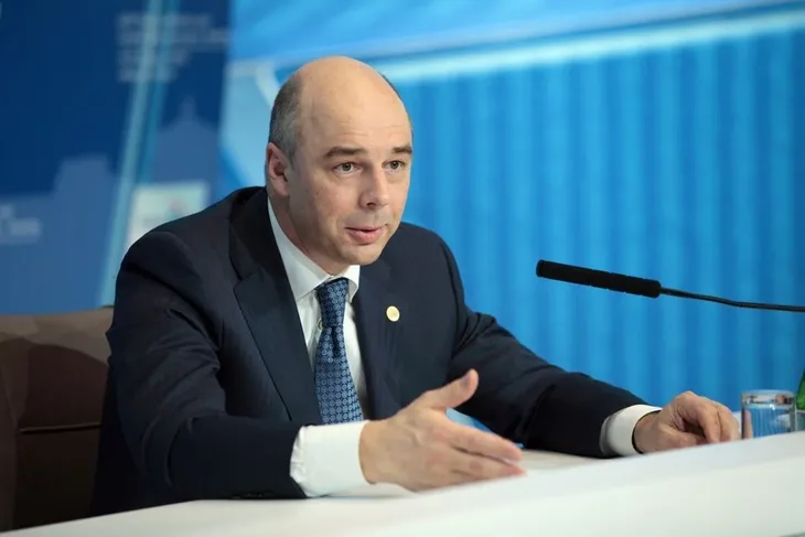 Anton Siluanov