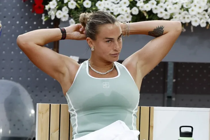 Aryna Sabalenka