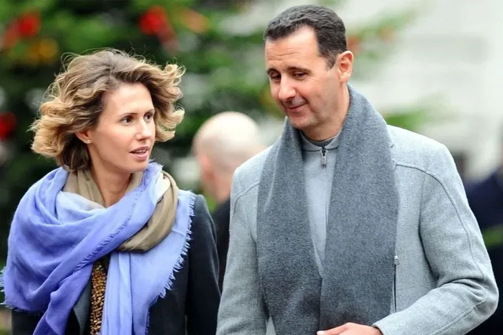 Asma al Assad