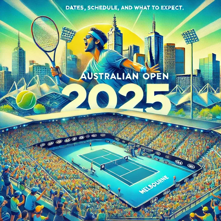 Australian Open 2025