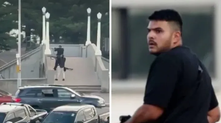 Australija Otac i sin koji su izveli masakr u Sydney