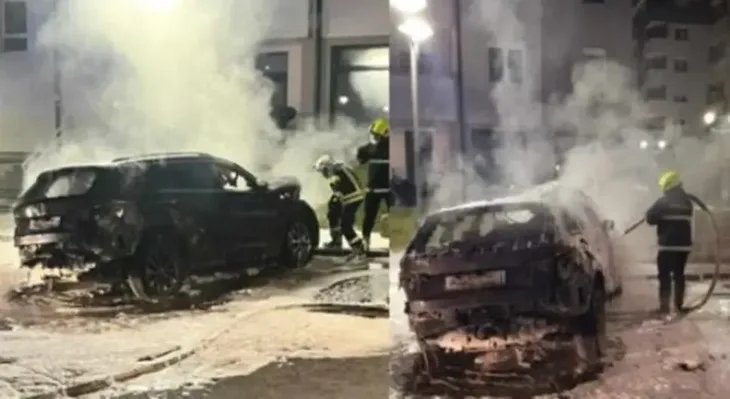 Auto paljevina Pale