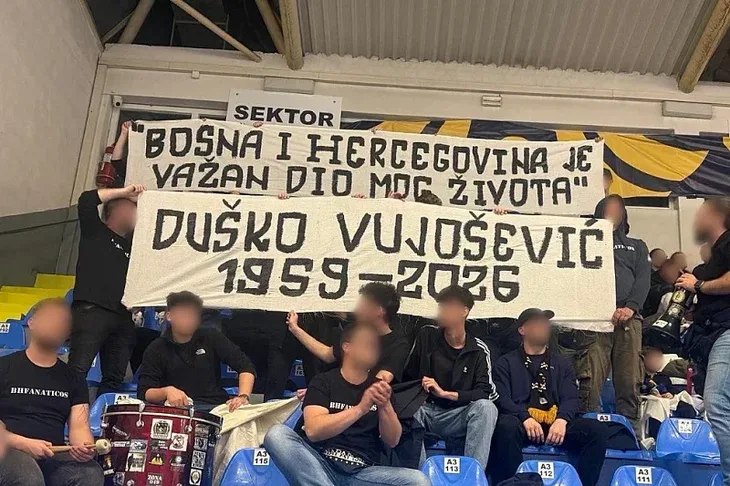 BH Fanaticos Dusko Vujosevic