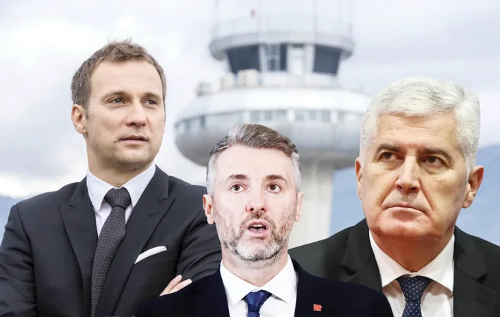 BHANSA Davorin Primorac Edin Forto Dragan Covic