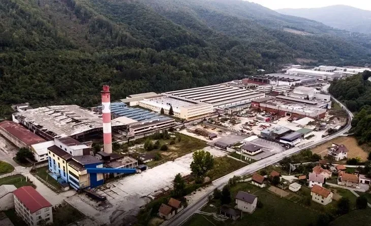 BNT Tvornica masina i hidraulike Novi Travnik