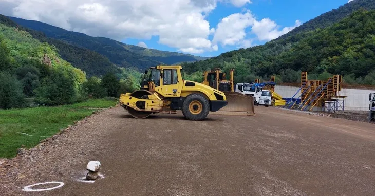 Bageri autoput radovi