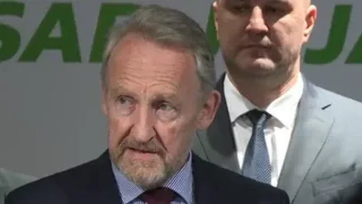 Bakir Izetbegovic 1