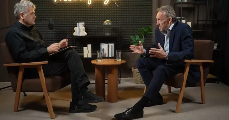 Bakir Izetbegovic u intervjuu s Ozrenom Kebom