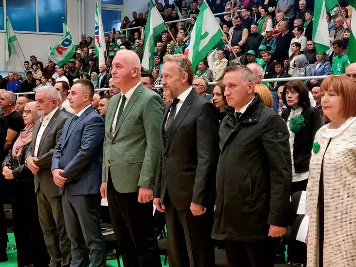 Bakir Izetbegovic