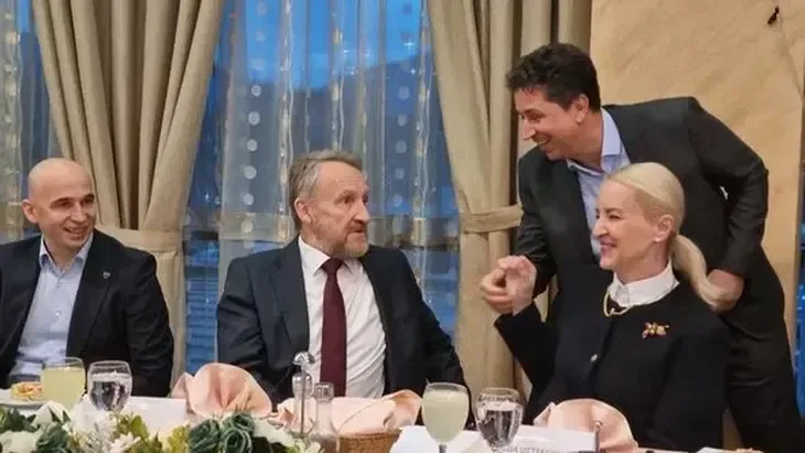 Bakir i Sebija Izetbegovic iftar zenica ramazan 2025