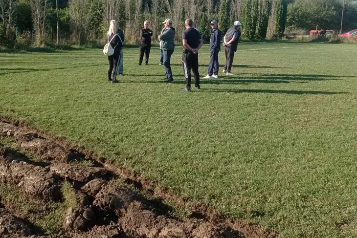 Banja Luka Zaoran stadion