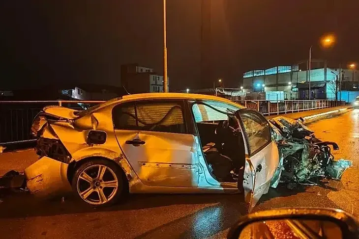 Banja Luka saobracajna nesreca 11 foto atv