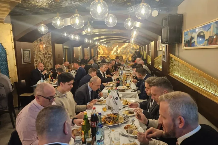 Becki iftar za bh dijasporu u Austriji