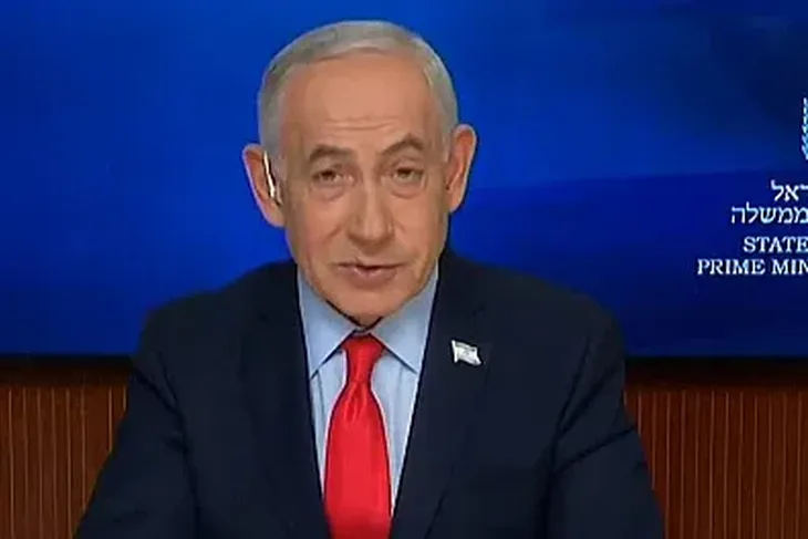 Benjamin Netanyahu 03