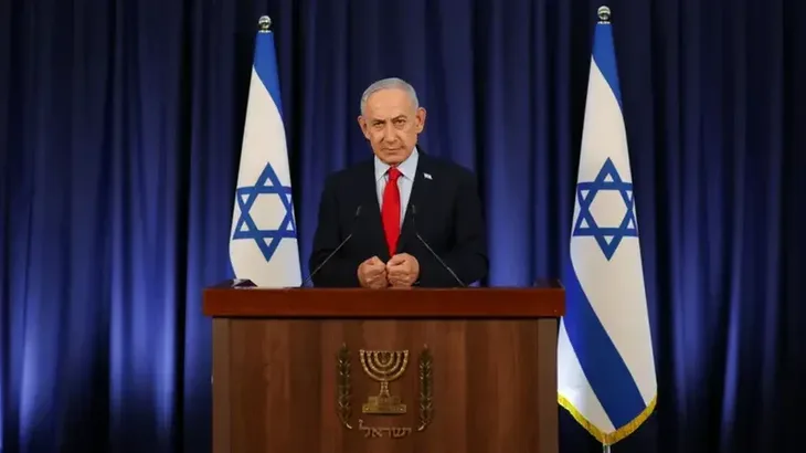 Benjamin Netanyahu 03