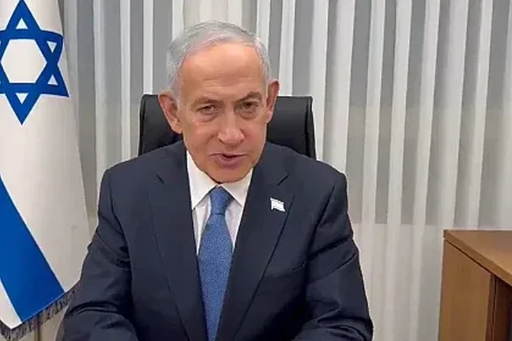 Benjamin Netanyahu 04