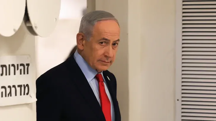 Benjamin Netanyahu 04