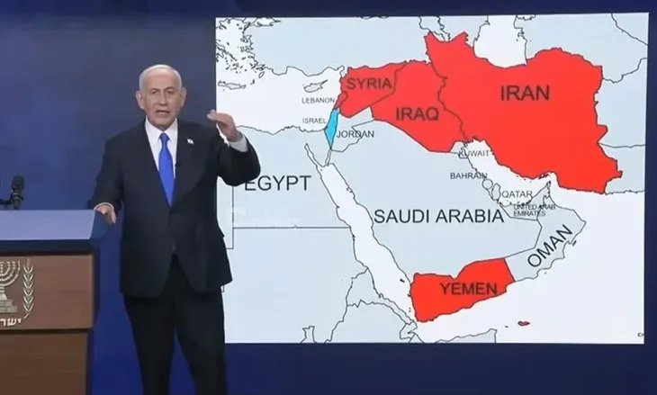 Benjamin Netanyahu turska osmanilije