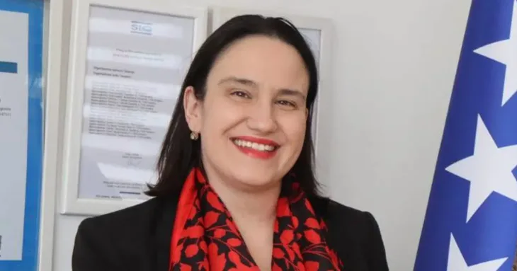 Benjamina Karic 02 Općina Novo Sarajevo