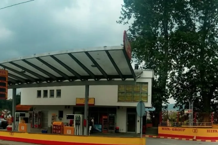 Benziska pumpa NN