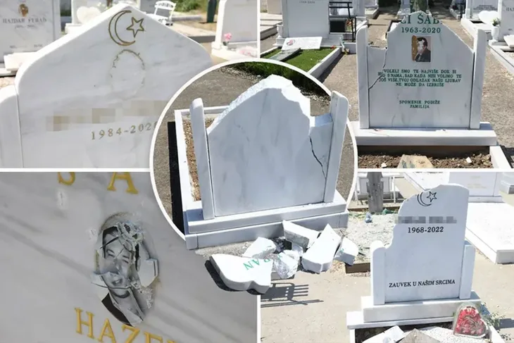 Beograd muslimansko mezarje