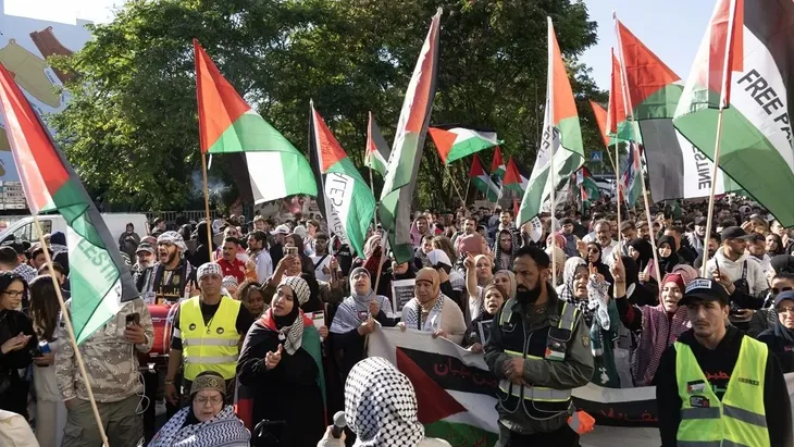 Berlin gaza
