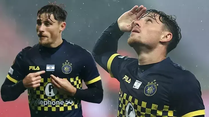 Besiktas Maccabi Tel Aviv
