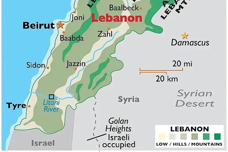 Bezalel Smotrich poziva na aneksiju južnog Libana