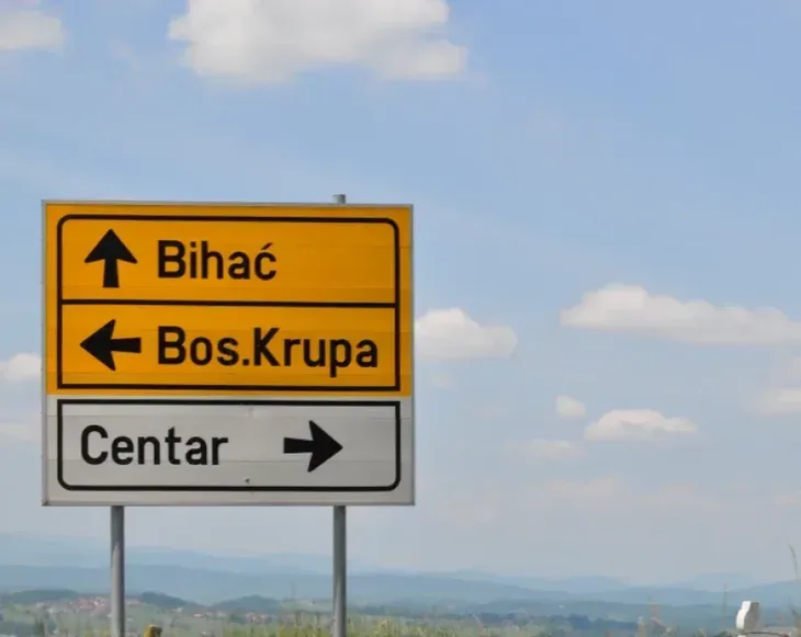 Bihac Cazin Velika Kladusa