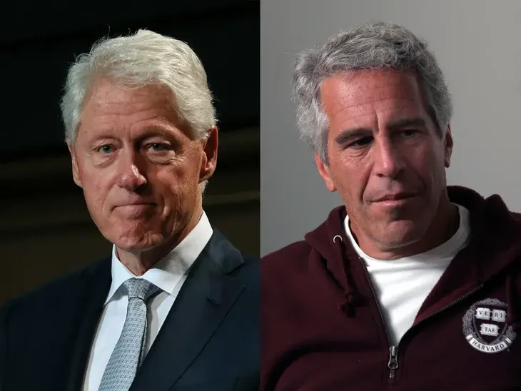 Bil Clinton Bussines insider