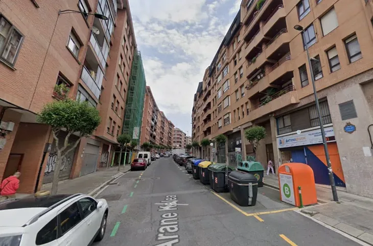 Spanija Bilbao Fotografija: Google Mape