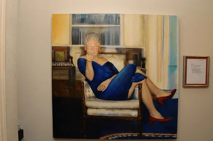 Bill Clinton Jeffrey Epstein