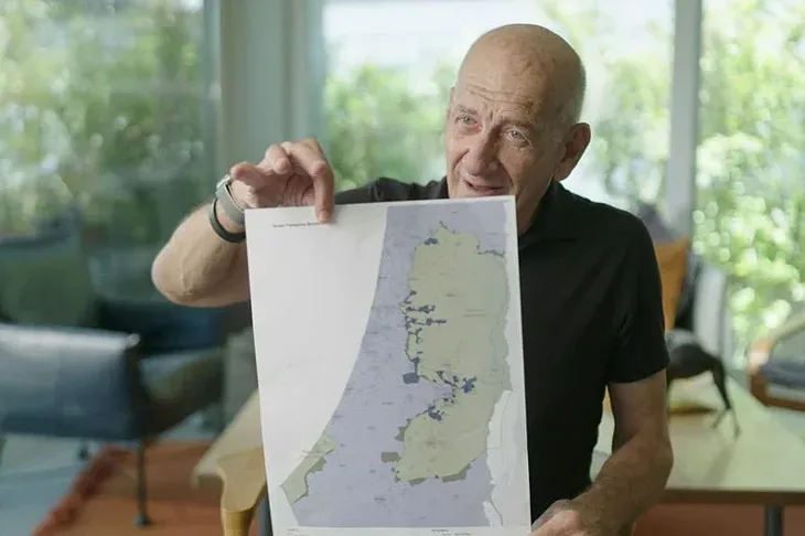 Bivsi premijer Izrael Ehud Olmert