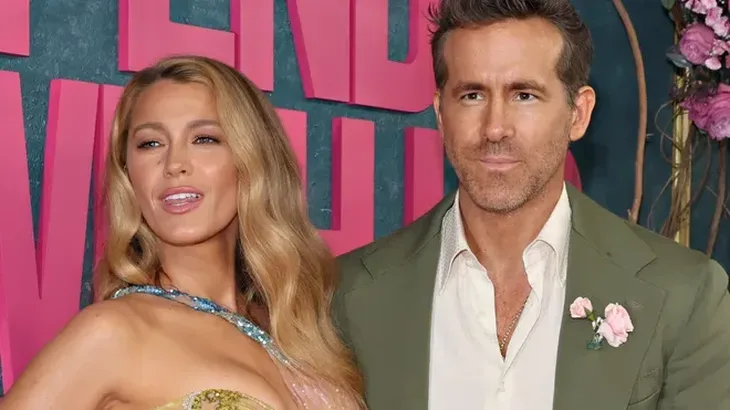 Blake Lively Ryan Reynolds foto usa today