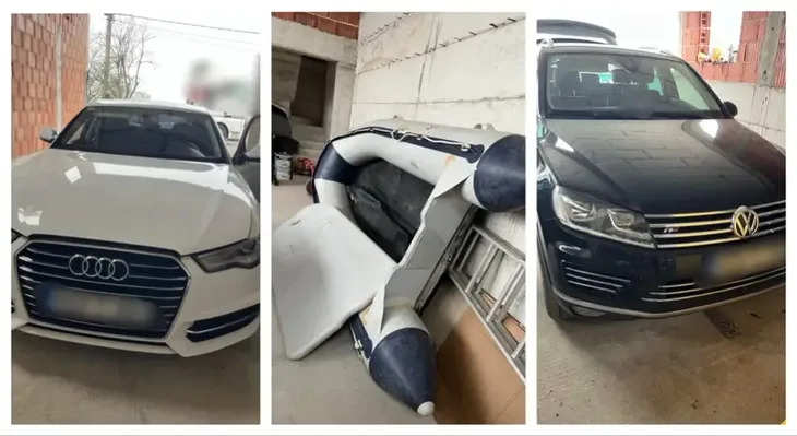 Blokirana imovina osumnjicenih u akciji Vertigo