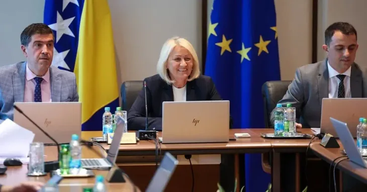 Borjana kristo vijece ministara