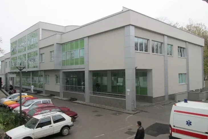 Bosanska Gradiska bolnica