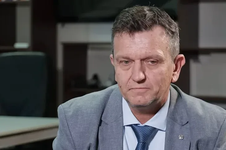 Branko Blanusa Screenshot: Srpskainfo