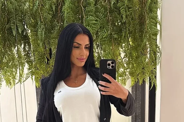 Brazil Larissa Caetano