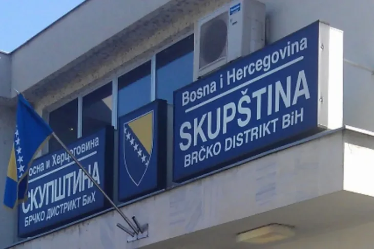 Brcko skupstina