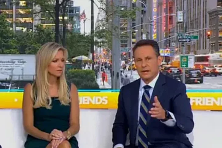 Brian Kilmeade desno Američki voditelj u emisiji pozvao na ubistvo beskućnika s mentalnim problemima