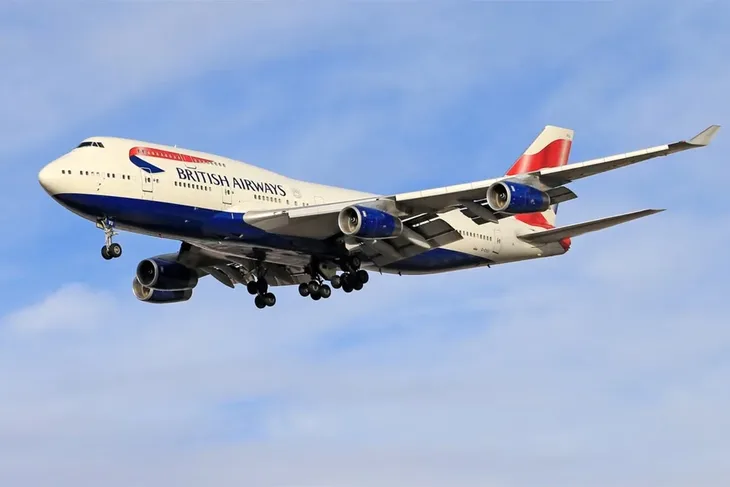 British Airways