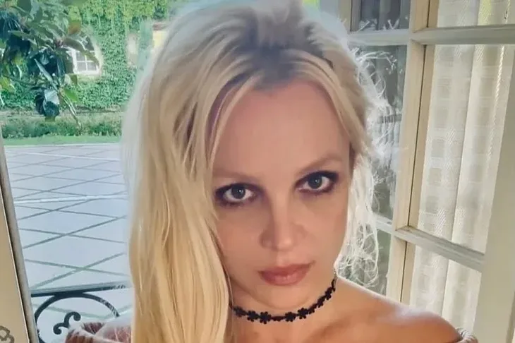 Britney Spears