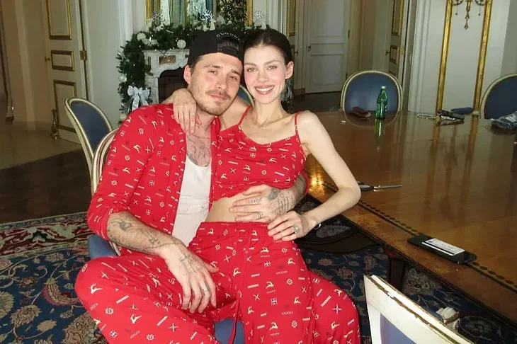 Brooklyn Beckham Nicola Peltz