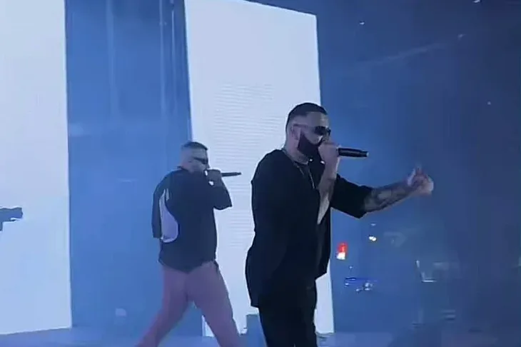 Buba Corelli Jala Brat